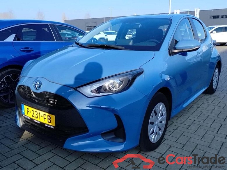 TOYOTA YARIS 1.5 Hybrid Active #1