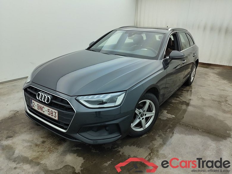 Audi A4 Avant 2.0 30 TDi 100kW S tronic Business Ed 5d #1