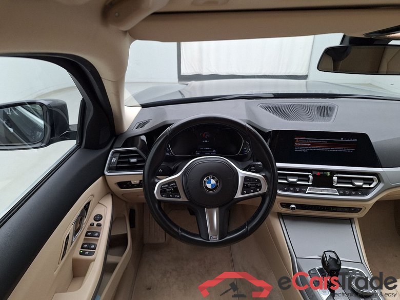 BMW, 3-serie '18, BMW 3 Reeks Berline 316dA (90 kW) 4d #5