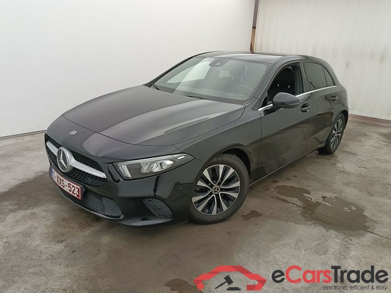 Mercedes-Benz A-Klasse A 180 d Business Solution 5d #1