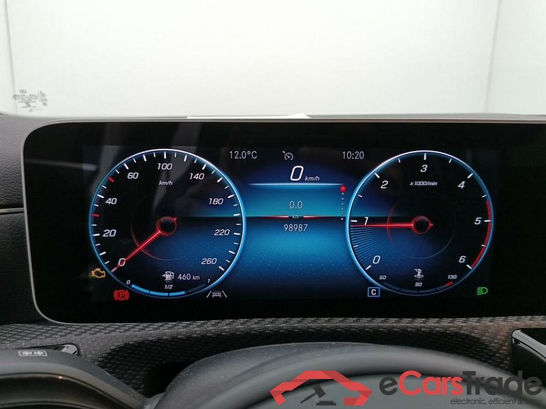 Mercedes-Benz A-Klasse A 180 d Business Solution 5d #6