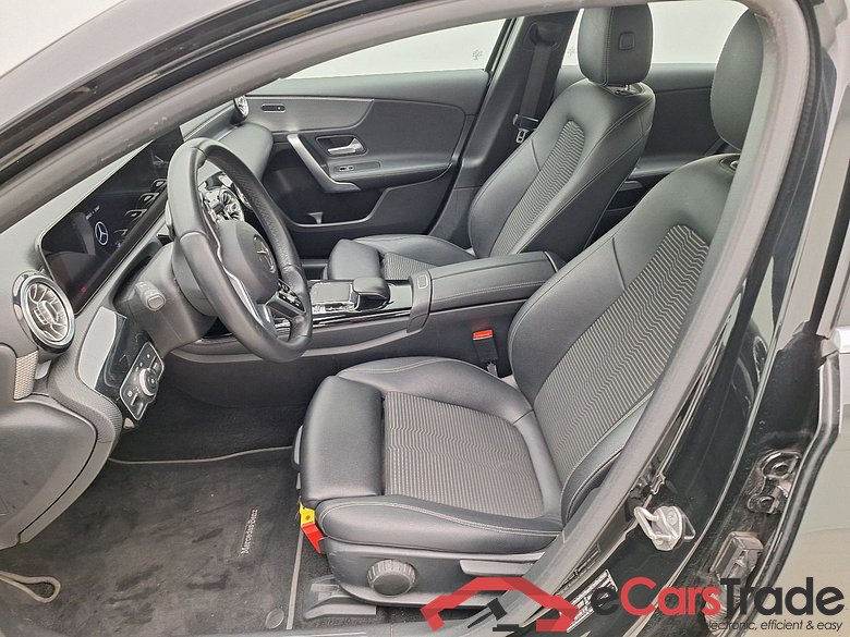 Mercedes, A-Class Berline '18, Mercedes-Benz A-Klasse Limousine A 180 d DCT Launc #3