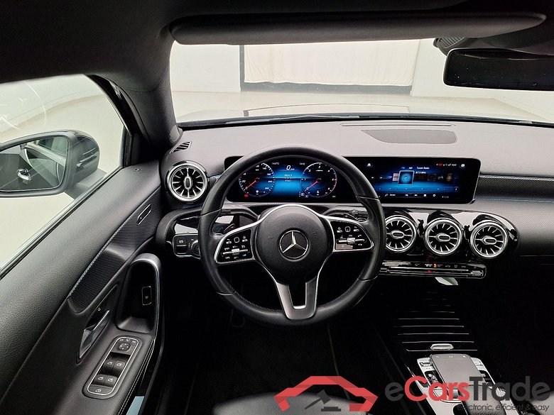 Mercedes, A-Class Berline '18, Mercedes-Benz A-Klasse Limousine A 180 d DCT Launc #5