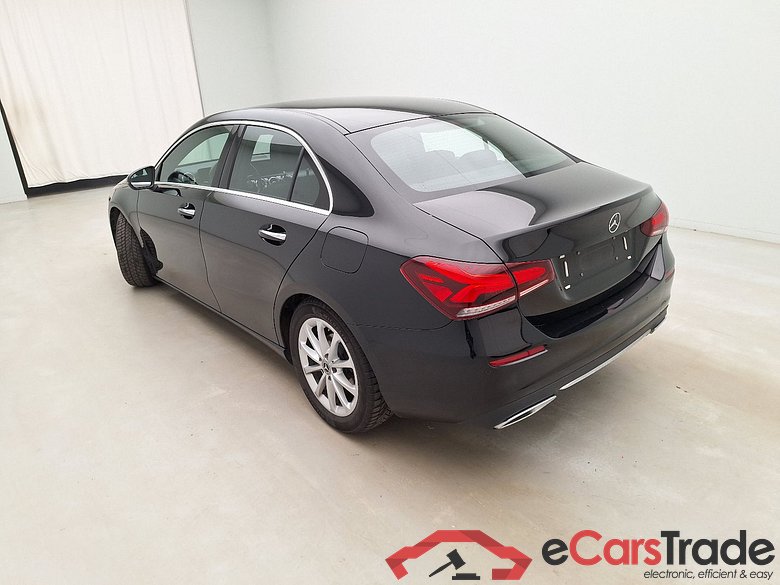 Mercedes, A-Class Berline '18, Mercedes-Benz A-Klasse Limousine A 180 d DCT Launc #6
