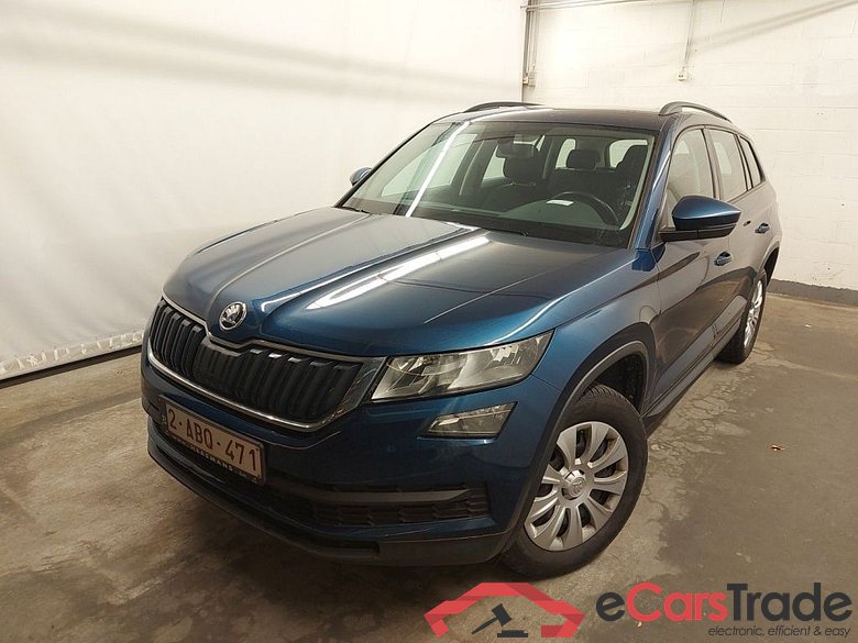 Skoda Kodiaq 1.5 TSI 110kW Active 5d #1