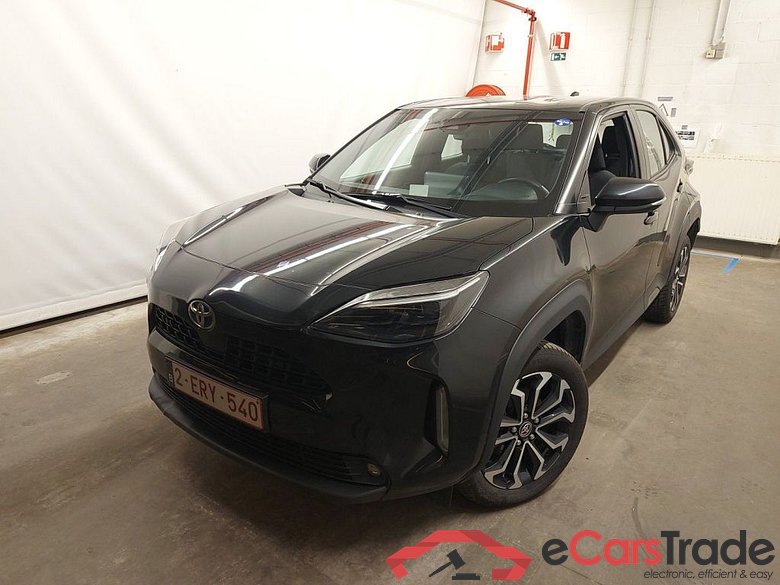 Toyota Yaris Cross 1.5 VVT-ie Hybrid Dynamic Plus CVT 5d