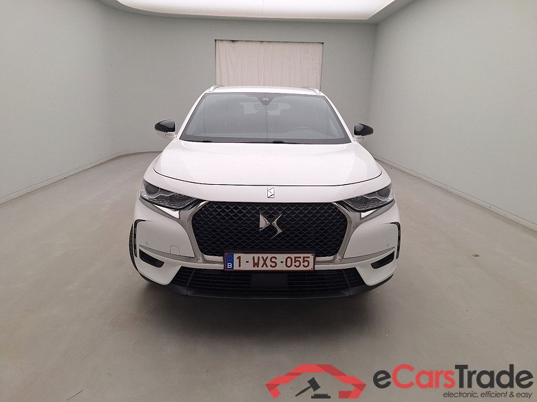 DS, DS7 CB '17, DS 7 Crossback 1.2 PureTech 130 Manual Chic 5d