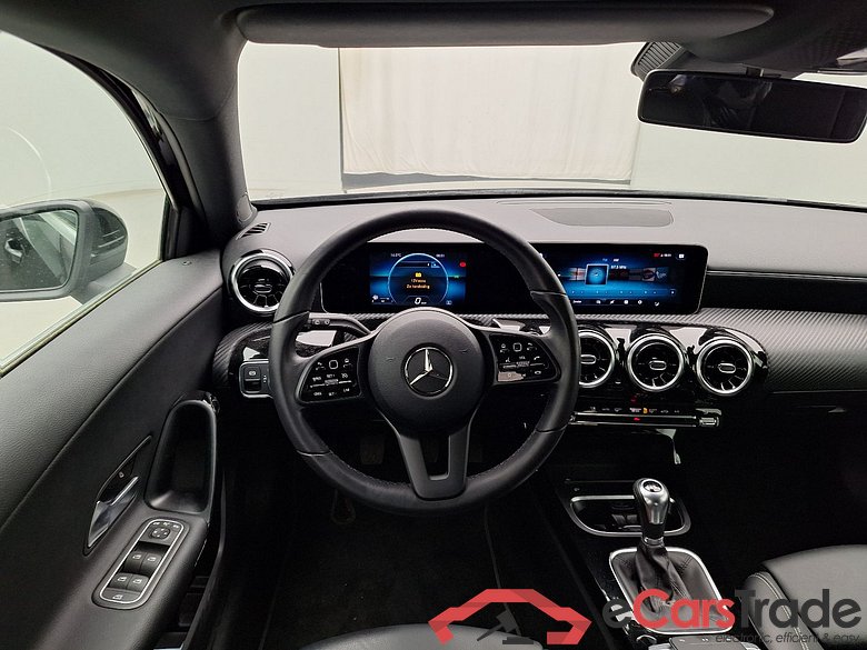 Mercedes, A-Class '18, Mercedes-Benz A-Klasse A 160 Business Solution 5d #5