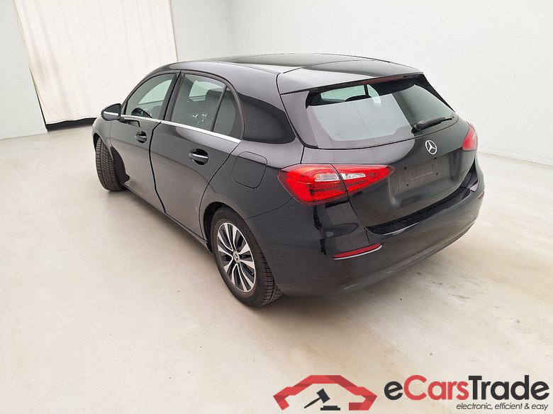 Mercedes, A-Class '18, Mercedes-Benz A-Klasse A 160 Business Solution 5d #6
