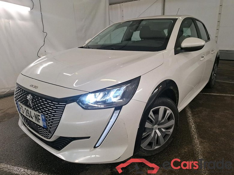 208 (e-) Active Business 50kWh BVA