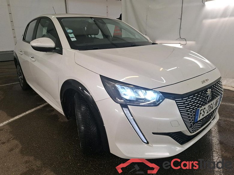 208 (e-) Active Business 50kWh BVA #5