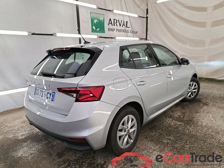 Fabia Ambition 1.0 MPI 80CV BVM5 E6d #3