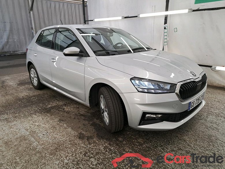 Fabia Ambition 1.0 MPI 80CV BVM5 E6d #4