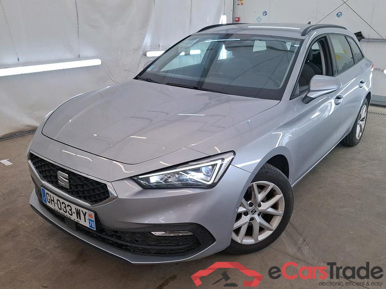 SEAT Leon Sportstourer / 2020 / 5P / Break 1.0 eTSI 110 DSG S&S Style Business
