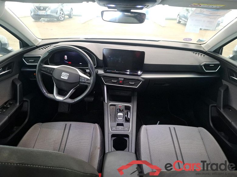 SEAT Leon Sportstourer / 2020 / 5P / Break 1.0 eTSI 110 DSG S&S Style Business #5