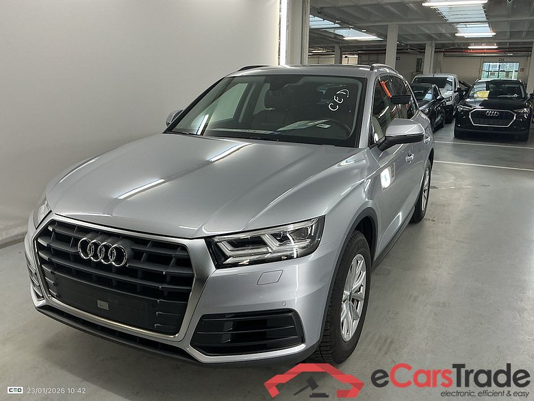 AUDI Q5 DIESEL - 2017 35 TDi Business Edition S tronic