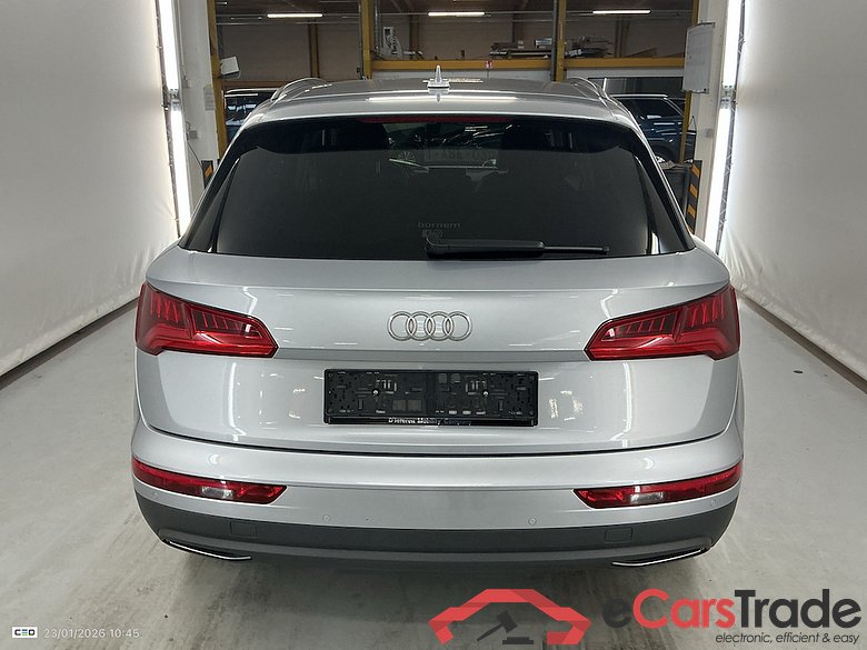 AUDI Q5 DIESEL - 2017 35 TDi Business Edition S tronic #5