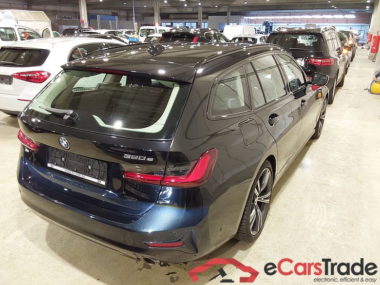 BMW 3 SERIES TOURING 2.0 320E TOURING #4