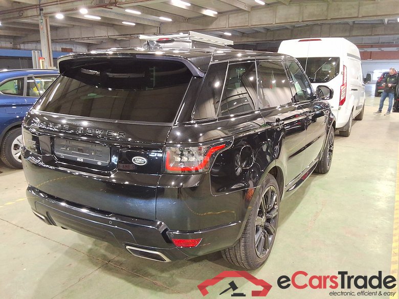 LAND ROVER RANGE ROVER SPORT 3.0 D250 MHEV AUTO 4WD LIMITED EDITION #4