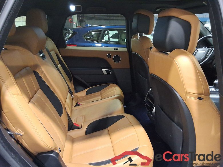 LAND ROVER RANGE ROVER SPORT 3.0 D250 MHEV AUTO 4WD LIMITED EDITION #5