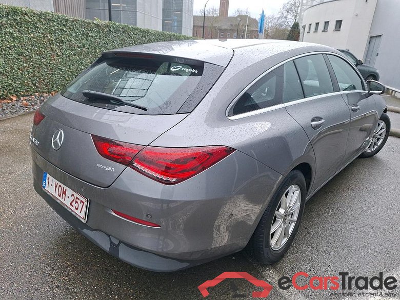 MERCEDES-BENZ CLASS CLA SHOOTING BREAK (X118 CLA 180 Business Solution #4