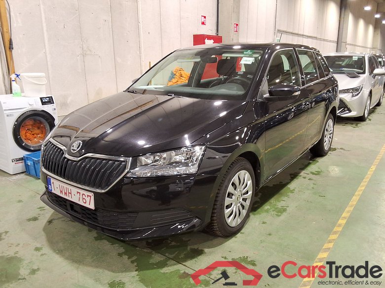 SKODA FABIA COMBI - 2018 1.0 TSI Ambition