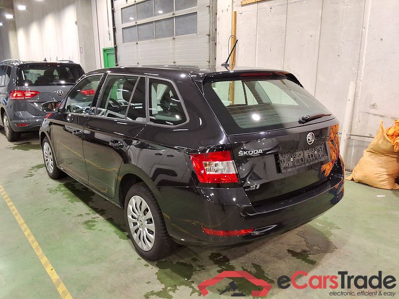 SKODA FABIA COMBI - 2018 1.0 TSI Ambition #2
