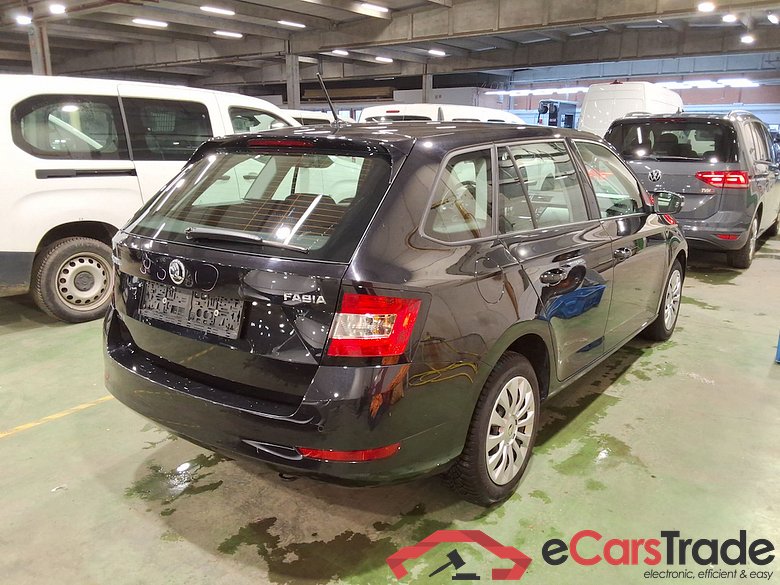 SKODA FABIA COMBI - 2018 1.0 TSI Ambition #4