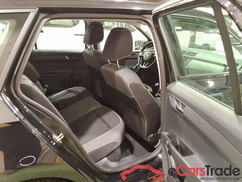 SKODA FABIA COMBI - 2018 1.0 TSI Ambition #5