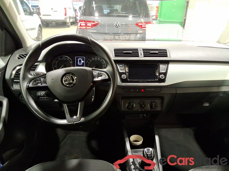 SKODA FABIA COMBI - 2018 1.0 TSI Ambition #6