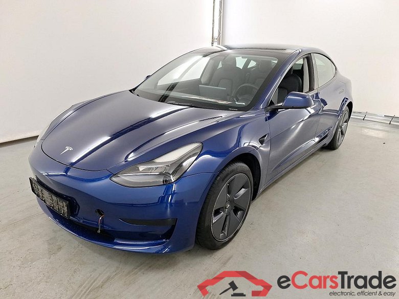 TESLA MODEL 3 50 KWH STANDARD RWD PLUS AUTO #1