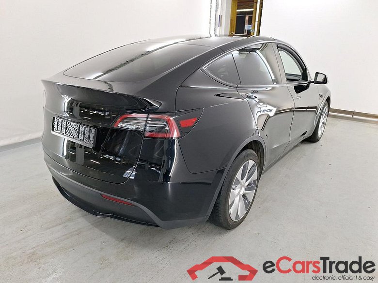 TESLA MODEL Y BEV AUTO RWD #4