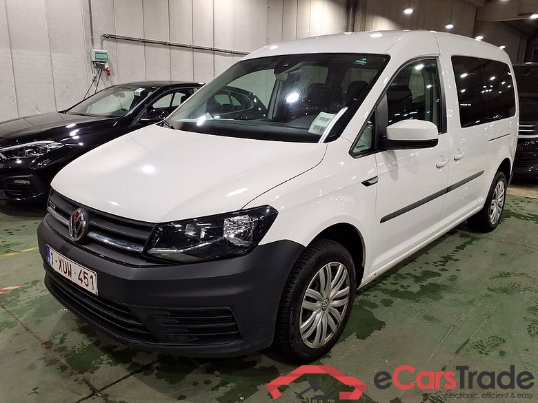 VOLKSWAGEN Caddy 1.4 TGI Trendline CNG