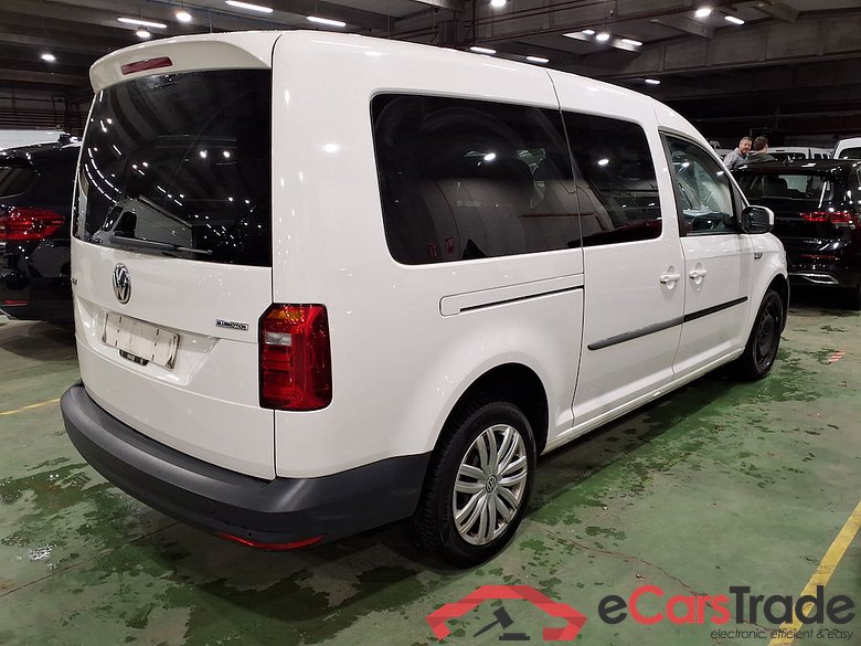 VOLKSWAGEN Caddy 1.4 TGI Trendline CNG #4
