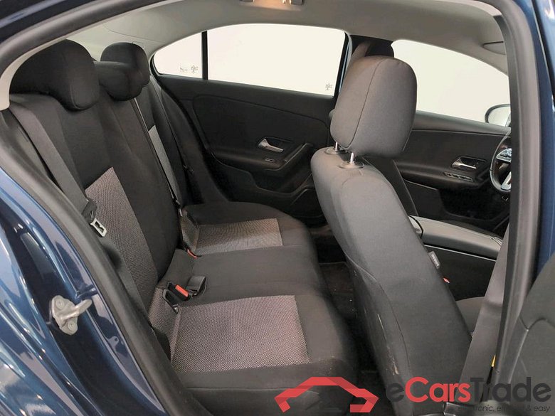 MERCEDES-BENZ CLASS A SEDAN DIESEL (V177) A 180 d Business Solution #6