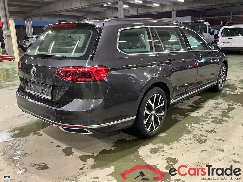 VOLKSWAGEN PASSAT VARIANT 1.4 TSI MSQ VARIANT GTE BUSINESS #4