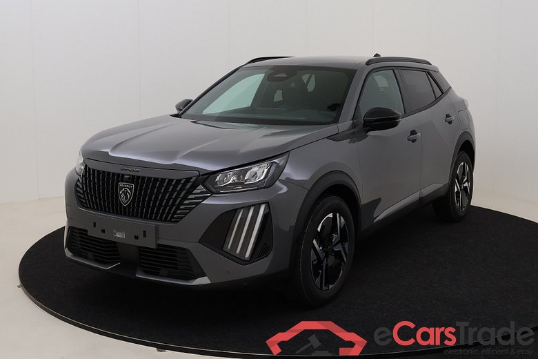 Peugeot 2008 Allure 1.2 Turbo 100 hp Man. 6 #1