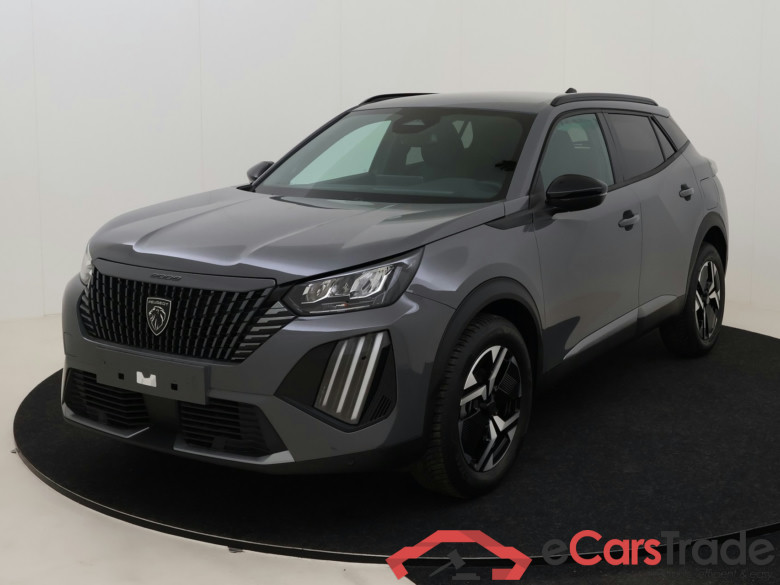 Peugeot 2008 Allure 1.2 Turbo 100 hp Man. 6 #1