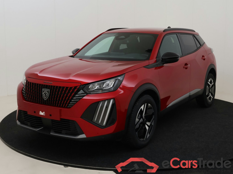 Peugeot 2008 Allure 1.2 Turbo 100 hp Man. 6