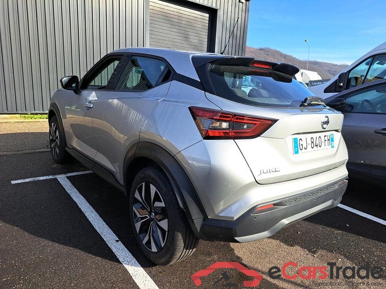 NISSAN Juke / 2019 / 5P / Crossover DIG-T 114 BVM6 Business Edition #4
