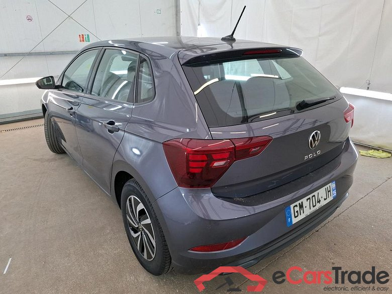 Polo VI Life Plus 1.0 TSI 95CV BVA7 E6d #2