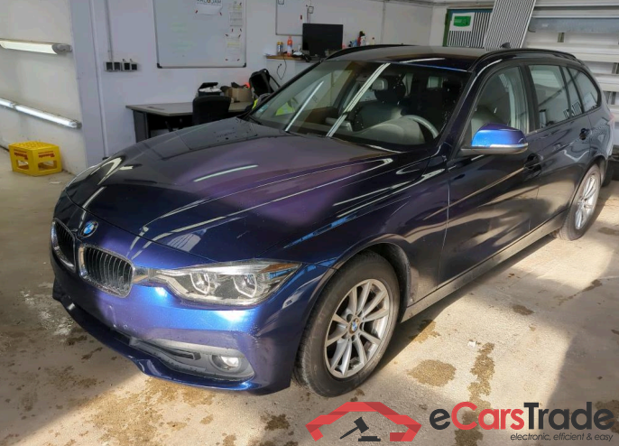 Baureihe 3 Touring 318d Advantage 2.0 110KW AT8 E6