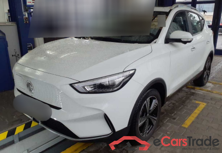 MG ZS EV Maximal Luxury 5d 115kW