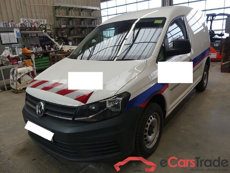 Caddy Nfz Kasten BMT 4Motion 2.0 TDI 90KW MT6 E6