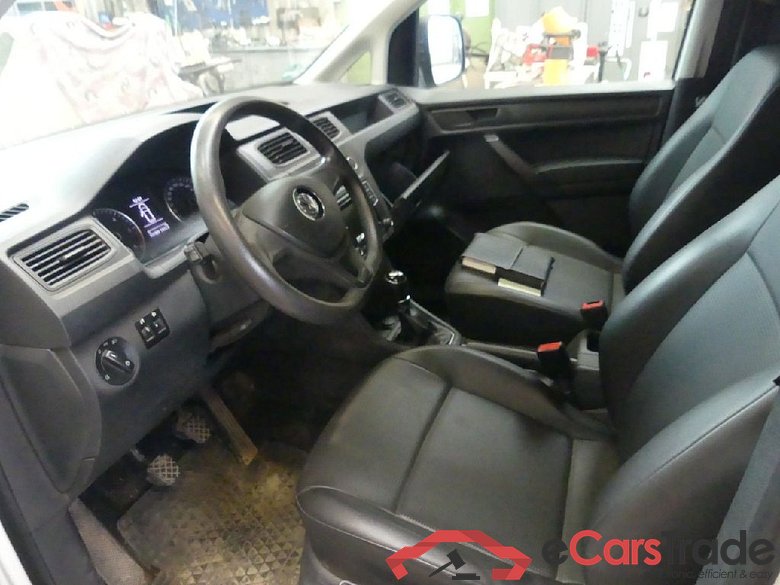 Caddy Nfz Kasten BMT 4Motion 2.0 TDI 90KW MT6 E6 #4