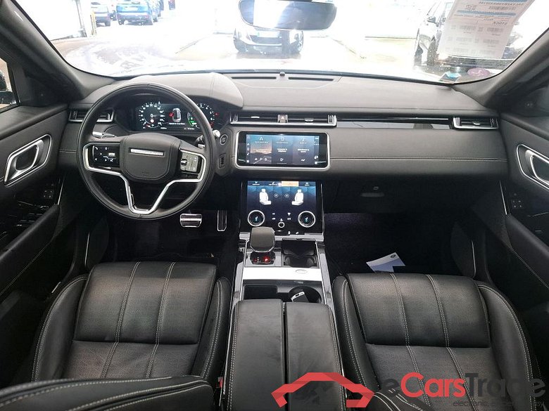 LAND ROVER Range Rover Velar / 2017 / 5P / SUV 2.0 P400e PHEV BVA R-Dynamic HSE #5