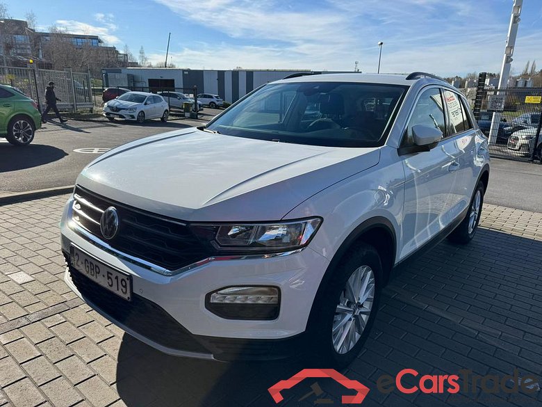 VOLKSWAGEN T-Roc T-Roc Style 1.0 TSI 85 kW (115 ch) 6 vitesses manuel