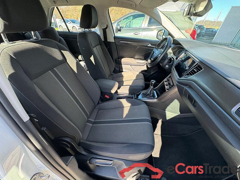 VOLKSWAGEN T-Roc T-Roc Style 1.0 TSI 85 kW (115 ch) 6 vitesses manuel #6