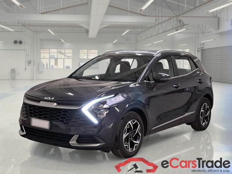 KIA SPORTAGE / 2021 / 5P / SUV 1.6 CRDI MHEV BUSINESS 2WD