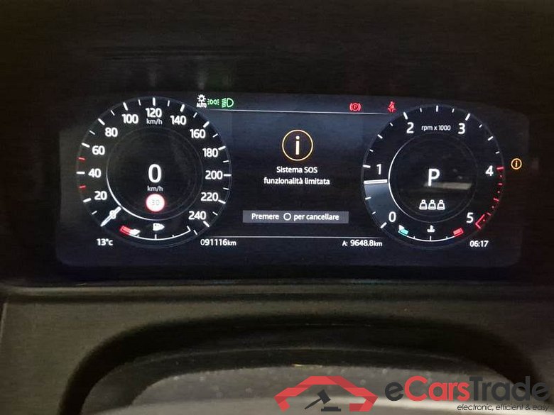 LAND ROVER RANGE ROVER VELAR / 2017 / 5P / SUV 2.0 D I4 204 R-DYNAMIC 4WD AUTO #4